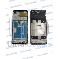 Рамка дисплея для Huawei Honor 10x lite / P Smart 2021 (DNN-LX9/PPA-LX1) черный черный Оригинал Рамка дисплея для Huawei Honor 10x lite / P Smart 2021 (DNN-LX9/PPA-LX1) черный черный Оригинал