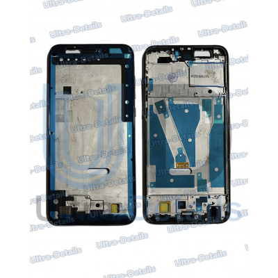 Рамка дисплея для Huawei Honor 9 Lite (LLD-L31) черный Оригинал