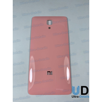 Задняя крышка Xiaomi Mi4 (розовый)