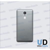 Задняя крышка Xiaomi Redmi Note 3 со стелом камеры (серый) Задняя крышка Xiaomi Redmi Note 3 со стелом камеры (серый)