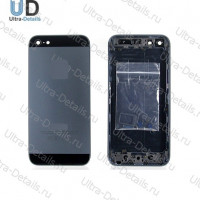 Корпус iPhone 5 черный Корпус iPhone 5 черный