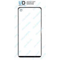 Стекло и OCA для Huawei P40 lite (JNY-LX1) черный Стекло и OCA для Huawei P40 lite (JNY-LX1) черный