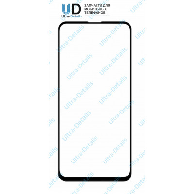 Стекло и OCA для Huawei P30 черный