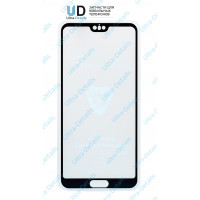 Стекло и OCA для Huawei P20 Pro (CLT-L29) черный Стекло и OCA для Huawei P20 Pro (CLT-L29) черный