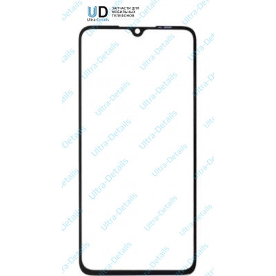 Стекло и OCA для Huawei P30 lite/Honor 20S/20 lite черный