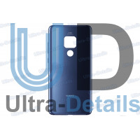 Задняя крышка для Huawei Mate 20 (HMA-L29) синий Premium Задняя крышка для Huawei Mate 20 (HMA-L29) синий Premium