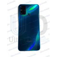 Задняя крышка для Huawei Honor 9A (MOA-LX9N) со стеклом камеры (зеленый) Оригинал Задняя крышка для Huawei Honor 9A (MOA-LX9N) со стеклом камеры (зеленый) Оригинал