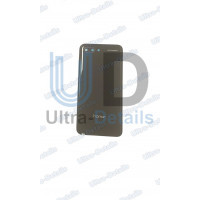 Задняя крышка для Huawei Honor 10 (COL-L29) со стеклом камеры (черный)