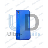 Задняя крышка для Huawei Honor 8S со стеклом камеры (синий) Задняя крышка для Huawei Honor 8S со стеклом камеры (синий)