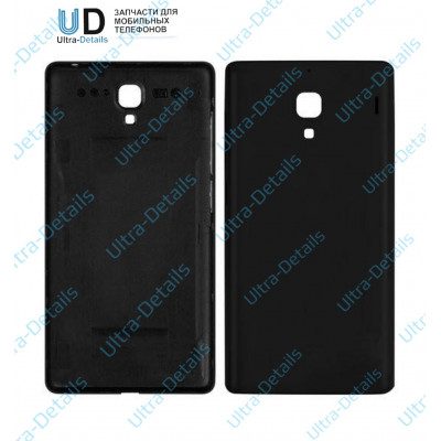 Задняя крышка Xiaomi Redmi Note черный