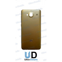Задняя крышка Xiaomi Redmi 2 золото Задняя крышка Xiaomi Redmi 2 золото