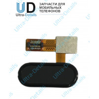 Шлейф Xiaomi Redmi Pro кнопки Home черный Шлейф Xiaomi Redmi Pro кнопки Home черный