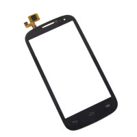 Тачскрин для Alcatel OT-5036D (Pop C5) (черный) Тачскрин для Alcatel OT-5036D (Pop C5) (черный)