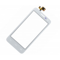 Тачскрин для Alcatel OT-5036D (Pop C5) (белый) Тачскрин для Alcatel OT-5036D (Pop C5) (белый)