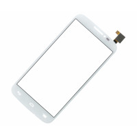 Тачскрин для Alcatel OT-7041D (Pop C7) (белый) Тачскрин для Alcatel OT-7041D (Pop C7) (белый)