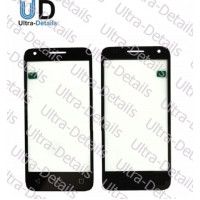 Стекло для переклейки Alcatel OT-4027/5017D/OT-5017X/OT-5019D черный