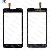 Тачскрин для Huawei Ascend Y530 черный Тачскрин для Huawei Ascend Y530 черный