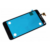 Тачскрин для Alcatel OT-5023 черный Тачскрин для Alcatel OT-5023 черный