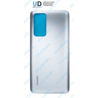 Задняя крышка Huawei P40 Premium (ANA-NX9) серебро Premium Задняя крышка Huawei P40 Premium (ANA-NX9) серебро Premium