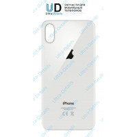 Задняя крышка для iPhone Xs белый