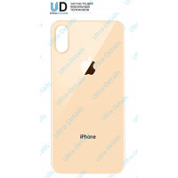 Задняя крышка для iPhone Xs золотой Задняя крышка для iPhone Xs золотой