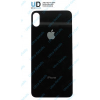 Задняя крышка для iPhone Xs Max черный Задняя крышка для iPhone Xs Max черный