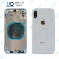 Корпус для iPhone Xs белый Premium Корпус для iPhone Xs белый Premium