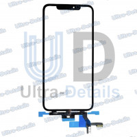Тачскрин для Apple iPhone Xs Max + OCA черный Оригинал Тачскрин для Apple iPhone Xs Max + OCA черный Оригинал