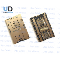 Коннектор SIM для Huawei G8 Коннектор SIM для Huawei G8