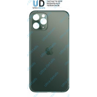 Задняя крышка для iPhone 11 Pro Max (стекло) Зеленый Задняя крышка для iPhone 11 Pro Max (стекло) Зеленый