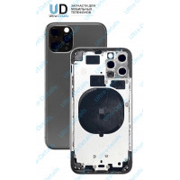 Корпус для iPhone 11 Pro Max (черный) Premium Корпус для iPhone 11 Pro Max (черный) Premium