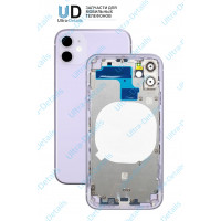 Корпус для iPhone 11 (фиолетовый) Premium
