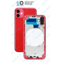 Корпус iPhone 11 (красный) Premium Корпус iPhone 11 (красный) Premium