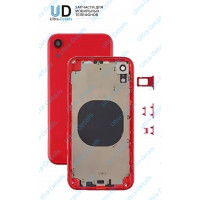 Корпус для iPhone XR красный Premium Корпус для iPhone XR красный Premium