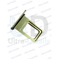 Лоток SIM для iPhone XR желтый