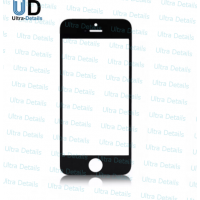Стекло Apple iPhone 5/5C/5S/SE (черный) Стекло Apple iPhone 5/5C/5S/SE (черный)