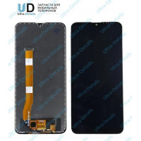 Дисплей для Realme C2/OPPO A1K (RMX1941/CPH1923) в сборе с тачскрином (черный) Дисплей для Realme C2/OPPO A1K (RMX1941/CPH1923) в сборе с тачскрином (черный)