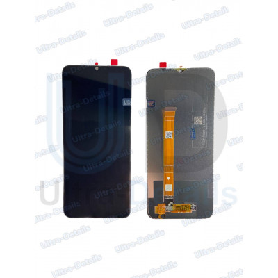 Дисплей для Realme C25 (RMX3191) / C25S (RMX3195) / Narzo 50A (RMX3430) / OPPO A16 (CPH2269) / A54s (CPH2273) / A56 (PFVM10) в сборе с тачскрином (черный) Оригинал Дисплей для Realme C25 (RMX3191) / C25S (RMX3195) / Narzo 50A (RMX3430) / OPPO A16 (CPH2269) / A54s (CPH2273) / A56 (PFVM10) в сборе с тачскрином (черный) Оригинал