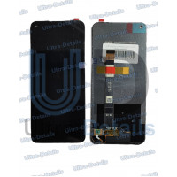 Дисплей для Realme Narzo 30 5G (RMX3242)/ Realme 8 5G в сборе с тачскрином (черный) Оригинал Дисплей для Realme Narzo 30 5G (RMX3242)/ Realme 8 5G в сборе с тачскрином (черный) Оригинал