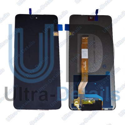 Дисплей для Realme C55 (RMX3710) / OPPO A58 4G (CPH2577) / Narzo N55 / Oneplus Nord CE3 Lite 5G (CPH2465) в сборе с тачскрином (черный) Дисплей для Realme C55 (RMX3710) / OPPO A58 4G (CPH2577) / Narzo N55 / Oneplus Nord CE3 Lite 5G (CPH2465) в сборе с тачскрином (черный)