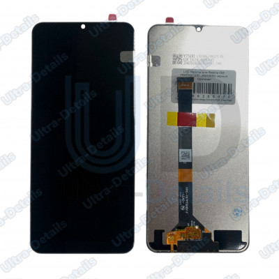 Дисплей для Realme C53 (RMX3760)/C51 (RMX3830) / Note 50 (RMX3834) в сборе с тачскрином (черный) Оригинал Дисплей для Realme C53 (RMX3760)/C51 (RMX3830) / Note 50 (RMX3834) в сборе с тачскрином (черный) Оригинал