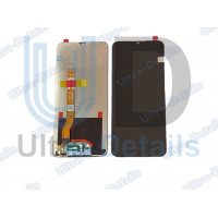 Дисплей для Oppo A38 (CPH2579) в сборе с тачскрином (черный) Оригинал