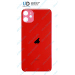 Задняя крышка для iPhone 12 (красный) Premium Задняя крышка для iPhone 12 (красный) Premium