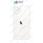 Задняя крышка для iPhone 12 (белый) Задняя крышка для iPhone 12 (белый)