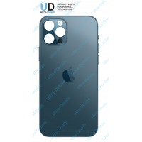 Задняя крышка для iPhone 12 Pro (синий) Задняя крышка для iPhone 12 Pro (синий)