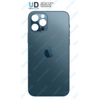 Задняя крышка для iPhone 12 Pro Max (синий) Задняя крышка для iPhone 12 Pro Max (синий)