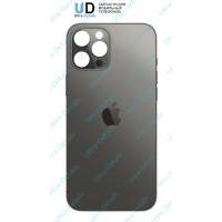 Задняя крышка для iPhone 12 Pro Max черный