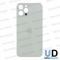 Задняя крышка для iPhone 12 Pro Max (серебро) Задняя крышка для iPhone 12 Pro Max (серебро)