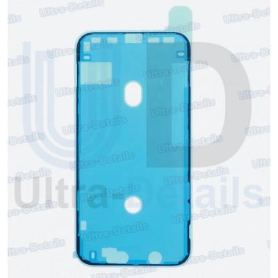 Проклейка дисплея для iPhone 12/12 Pro черный