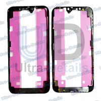 Рамка дисплея для iPhone 12 Pro Max черный Рамка дисплея для iPhone 12 Pro Max черный